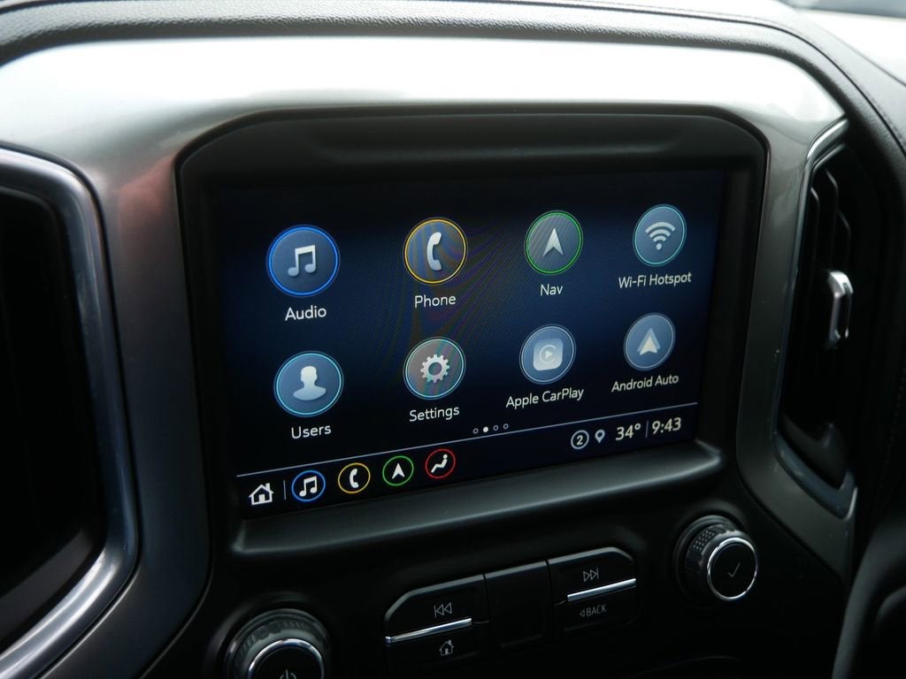 2021 Chevrolet Silverado 3500 HD LTZ