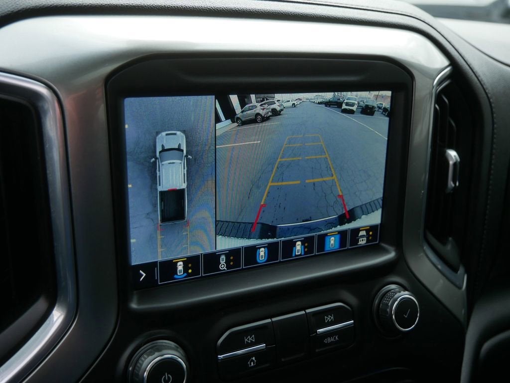 2021 Chevrolet Silverado 3500 HD LTZ