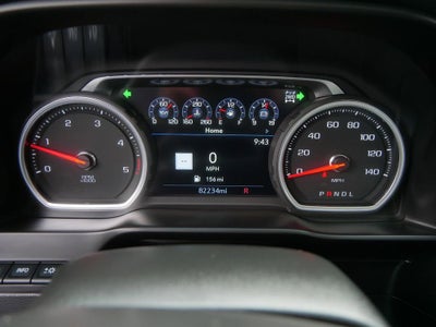 2021 Chevrolet Silverado 3500 HD LTZ