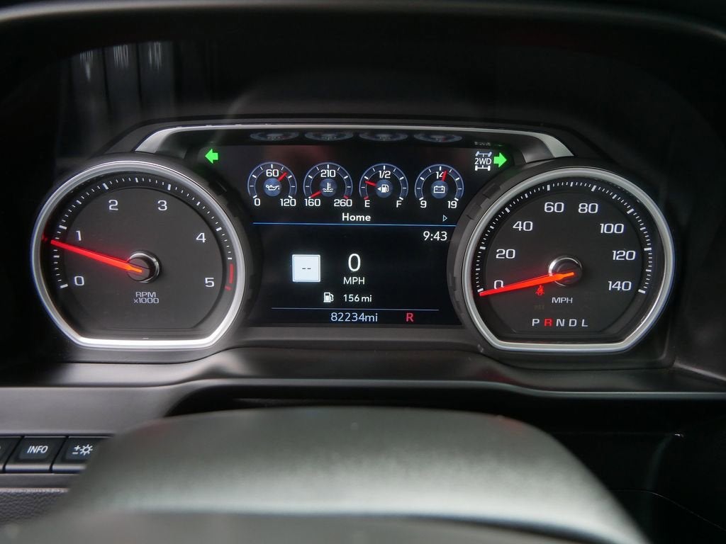 2021 Chevrolet Silverado 3500 HD LTZ