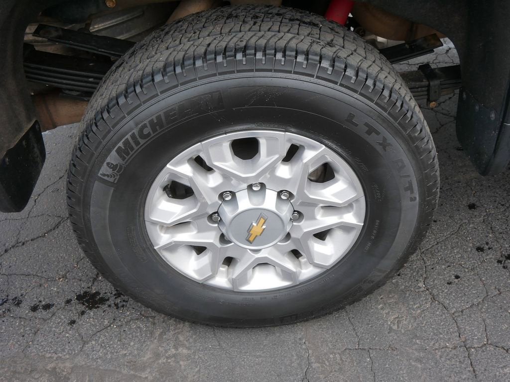 2021 Chevrolet Silverado 3500 HD LTZ