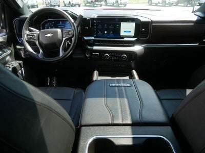 2024 Chevrolet Silverado 3500 HD High Country