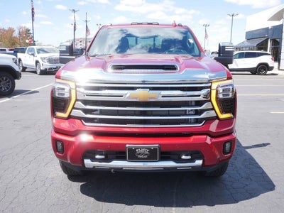 2024 Chevrolet Silverado 3500 HD High Country