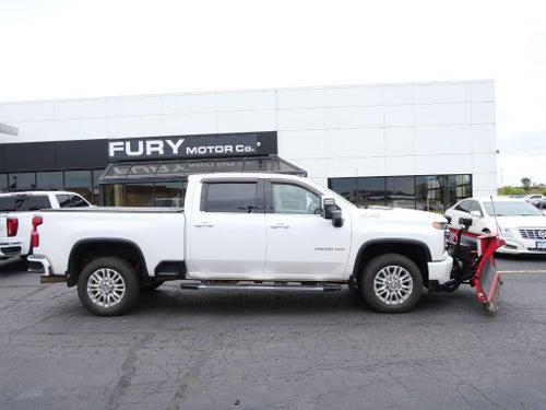 2022 Chevrolet Silverado 3500 HD High Country