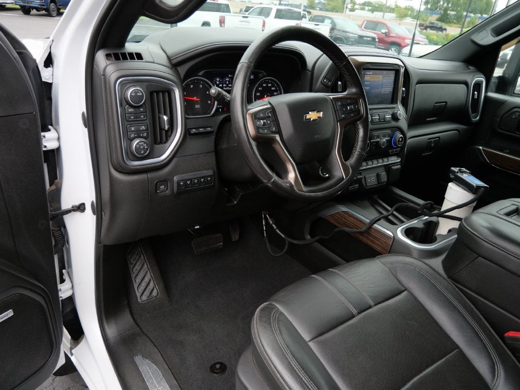 2022 Chevrolet Silverado 3500 HD High Country