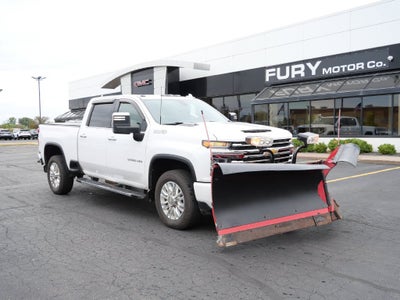 2022 Chevrolet Silverado 3500 HD High Country
