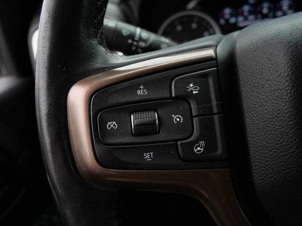 2022 Chevrolet Silverado 3500 HD High Country