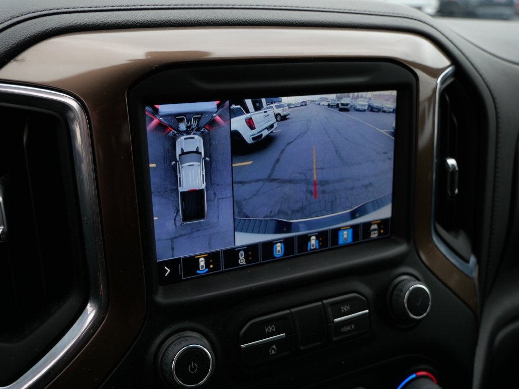 2022 Chevrolet Silverado 3500 HD High Country