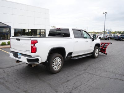 2022 Chevrolet Silverado 3500 HD High Country