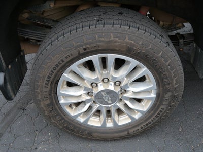 2022 Chevrolet Silverado 3500 HD High Country