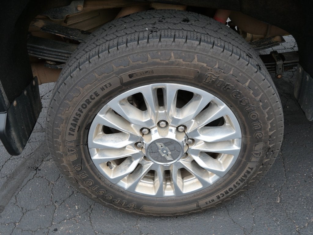 2022 Chevrolet Silverado 3500 HD High Country