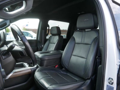 2022 Chevrolet Silverado 3500 HD High Country