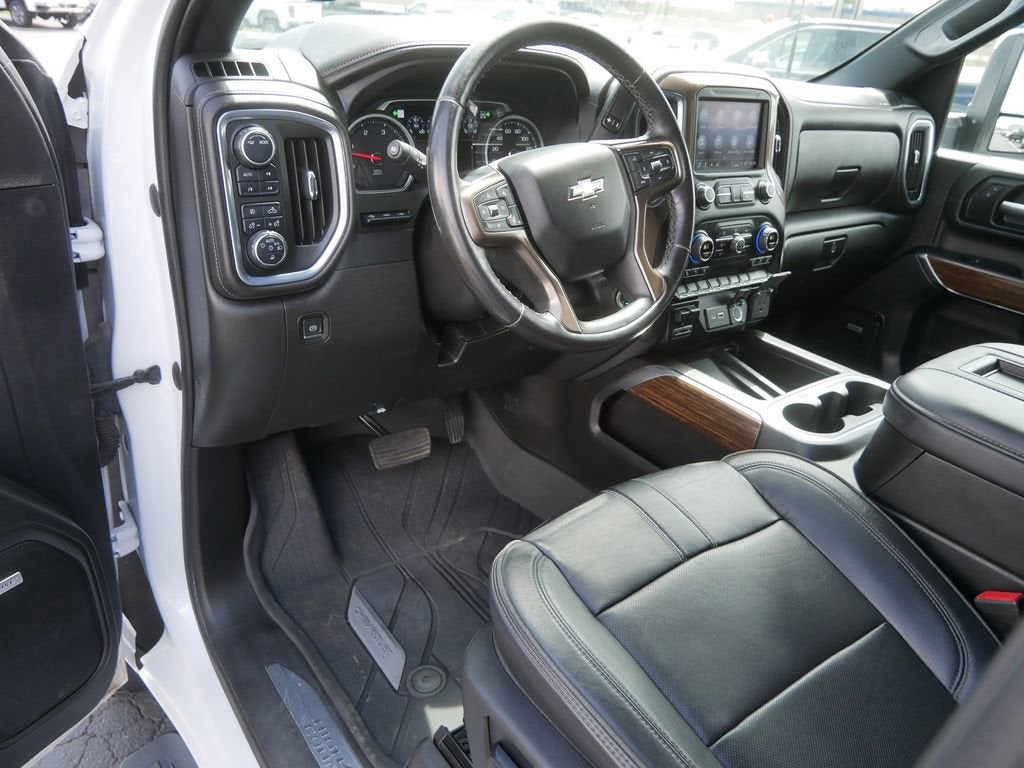 2022 Chevrolet Silverado 3500 HD High Country