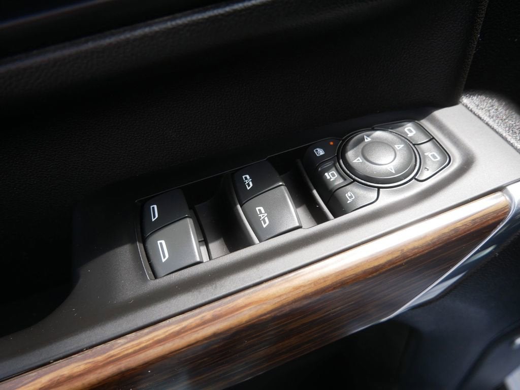2022 Chevrolet Silverado 3500 HD High Country
