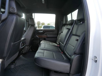 2022 Chevrolet Silverado 3500 HD High Country