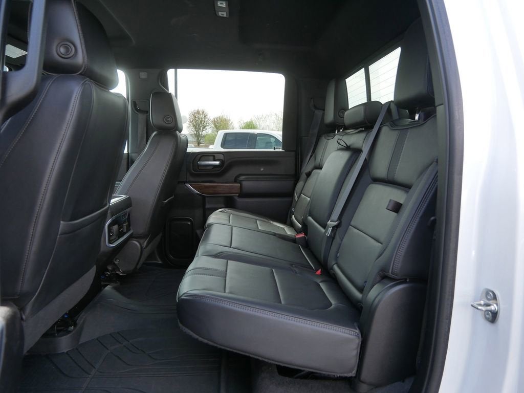 2022 Chevrolet Silverado 3500 HD High Country
