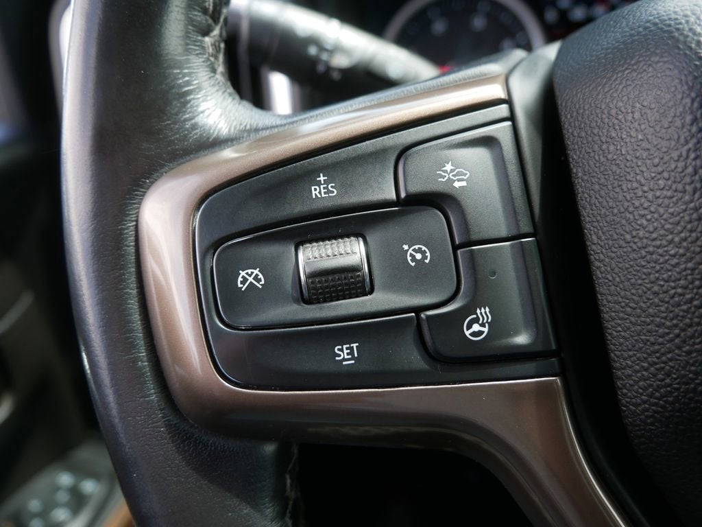 2022 Chevrolet Silverado 3500 HD High Country