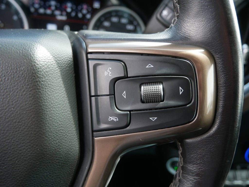 2022 Chevrolet Silverado 3500 HD High Country