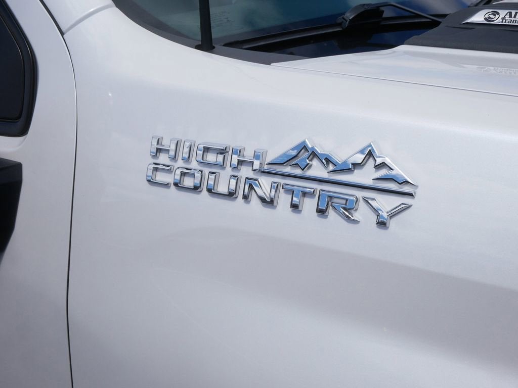 2022 Chevrolet Silverado 3500 HD High Country