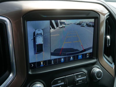 2022 Chevrolet Silverado 3500 HD High Country