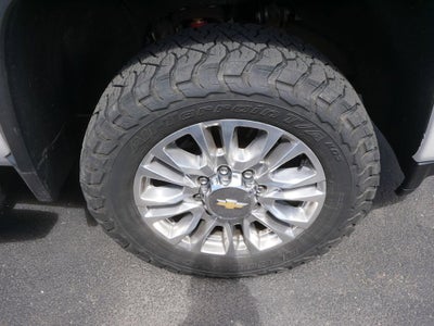 2022 Chevrolet Silverado 3500 HD High Country