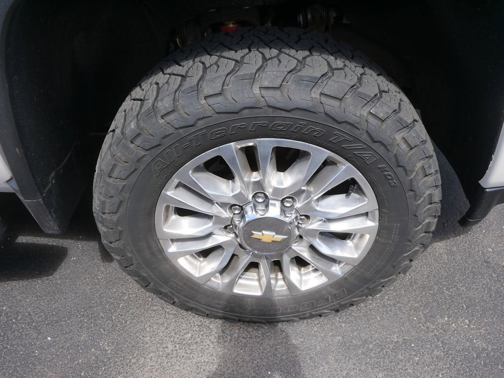 2022 Chevrolet Silverado 3500 HD High Country