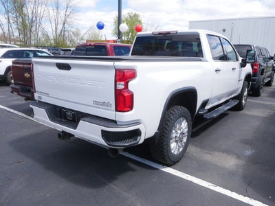2022 Chevrolet Silverado 3500 HD High Country