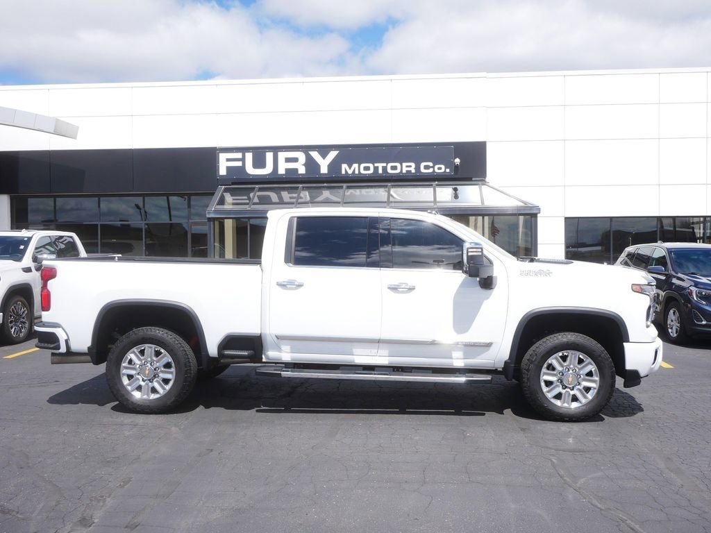 2024 Chevrolet Silverado 3500 HD High Country