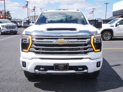 2024 Chevrolet Silverado 3500 HD High Country
