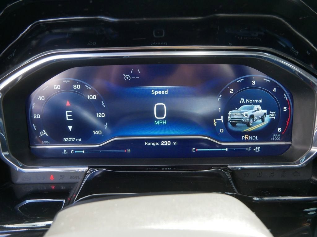 2024 Chevrolet Silverado 3500 HD High Country