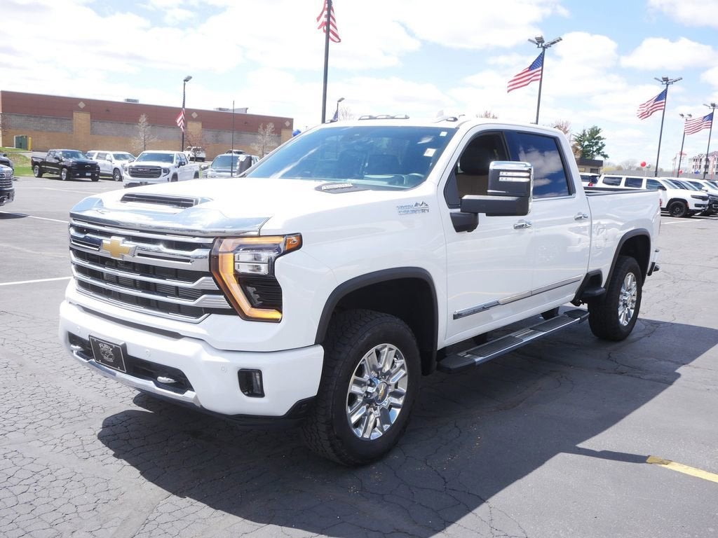 2024 Chevrolet Silverado 3500 HD High Country