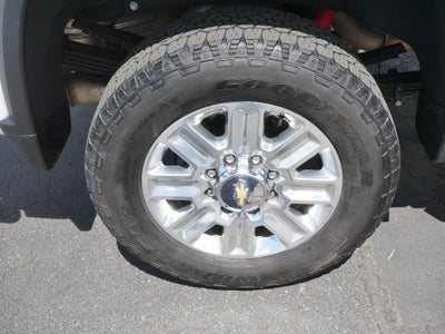 2024 Chevrolet Silverado 3500 HD High Country