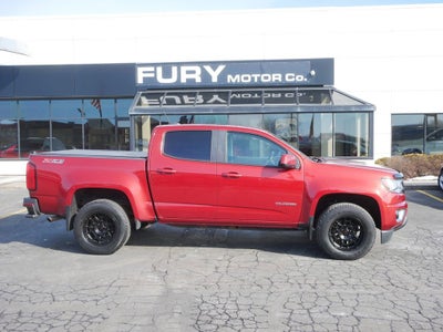 2015 Chevrolet Colorado 4WD Z71