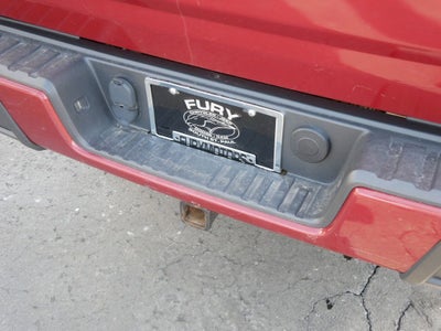 2015 Chevrolet Colorado 4WD Z71