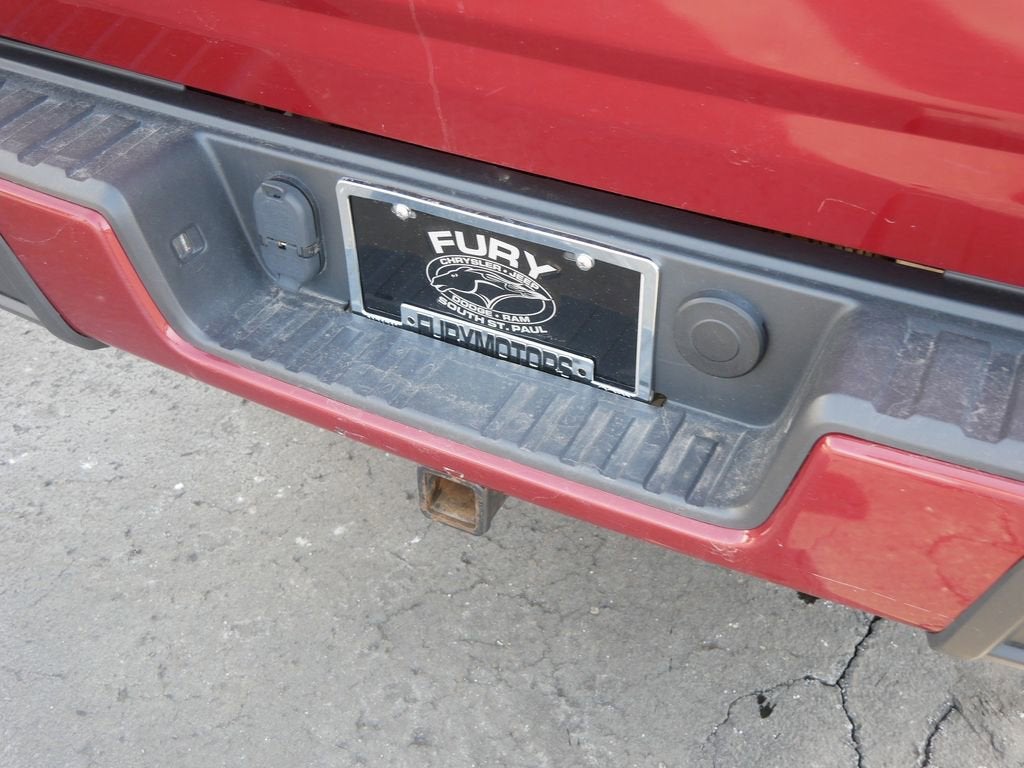 2015 Chevrolet Colorado 4WD Z71