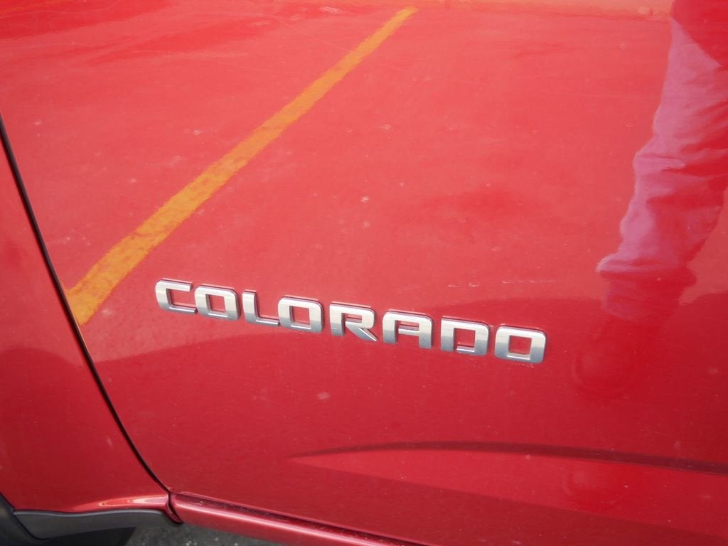 2015 Chevrolet Colorado 4WD Z71