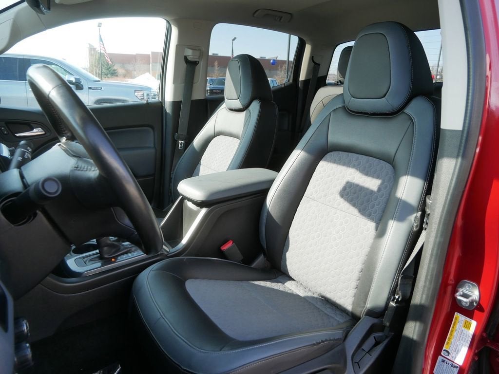 2015 Chevrolet Colorado 4WD Z71