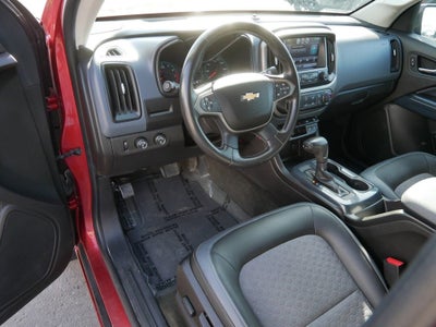 2015 Chevrolet Colorado 4WD Z71