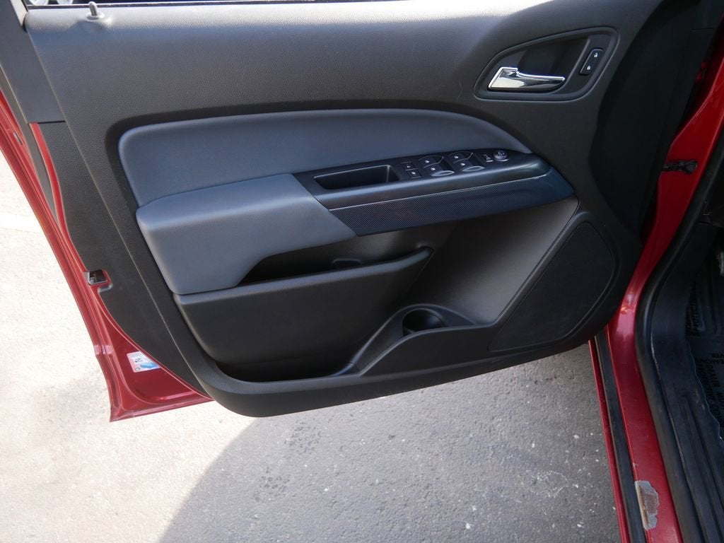 2015 Chevrolet Colorado 4WD Z71