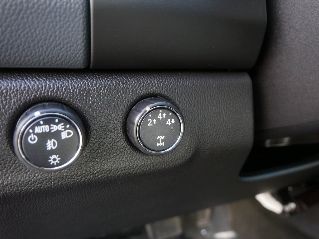 2015 Chevrolet Colorado 4WD Z71