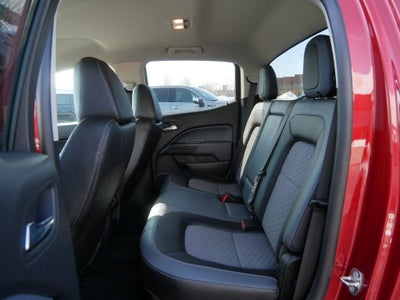 2015 Chevrolet Colorado 4WD Z71