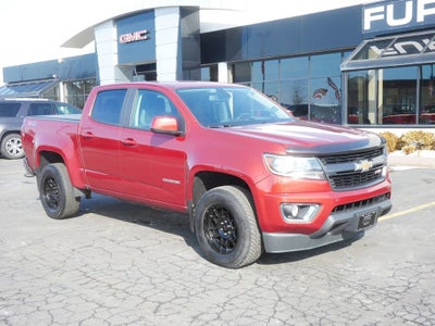 2015 Chevrolet Colorado 4WD Z71