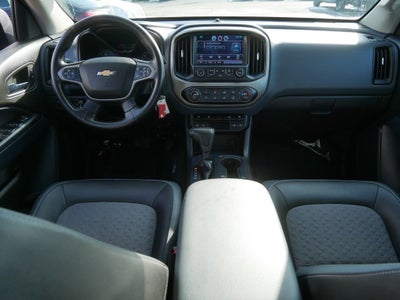 2015 Chevrolet Colorado 4WD Z71