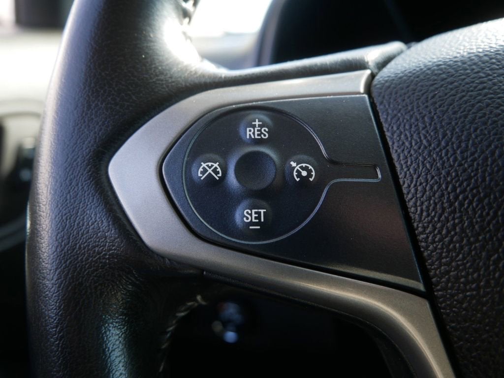 2015 Chevrolet Colorado 4WD Z71