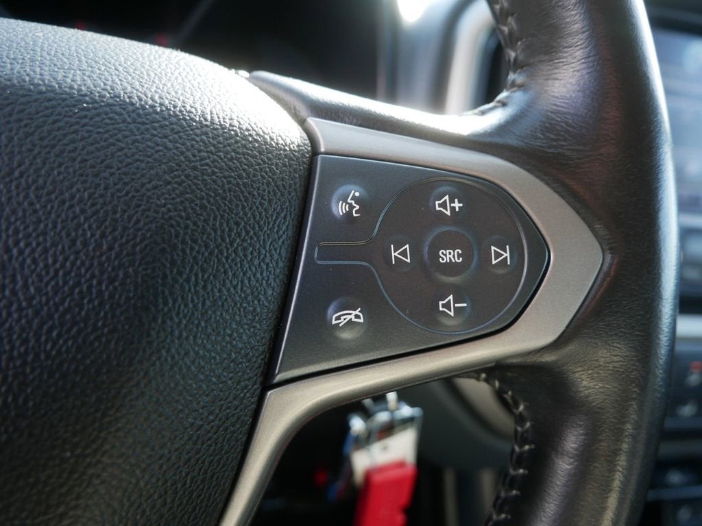 2015 Chevrolet Colorado 4WD Z71