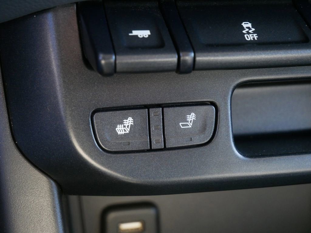 2015 Chevrolet Colorado 4WD Z71