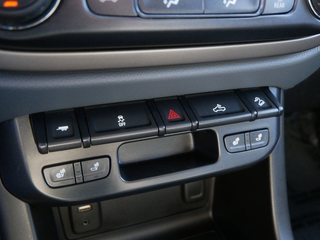 2015 Chevrolet Colorado 4WD Z71