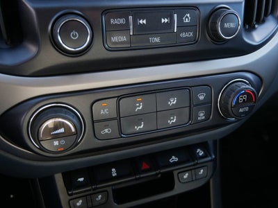 2015 Chevrolet Colorado 4WD Z71