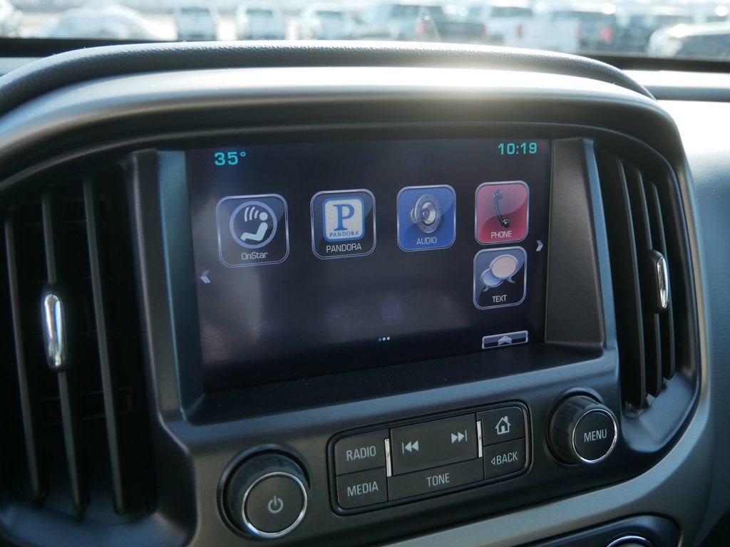 2015 Chevrolet Colorado 4WD Z71