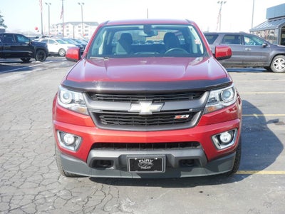 2015 Chevrolet Colorado 4WD Z71